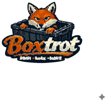 Boxtrot Rentals — Rent, Pack, Move